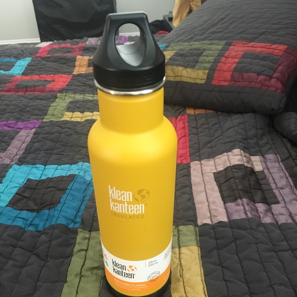 Water bottle